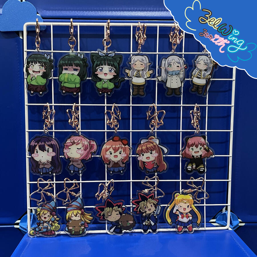 keychains 2 keychains 2