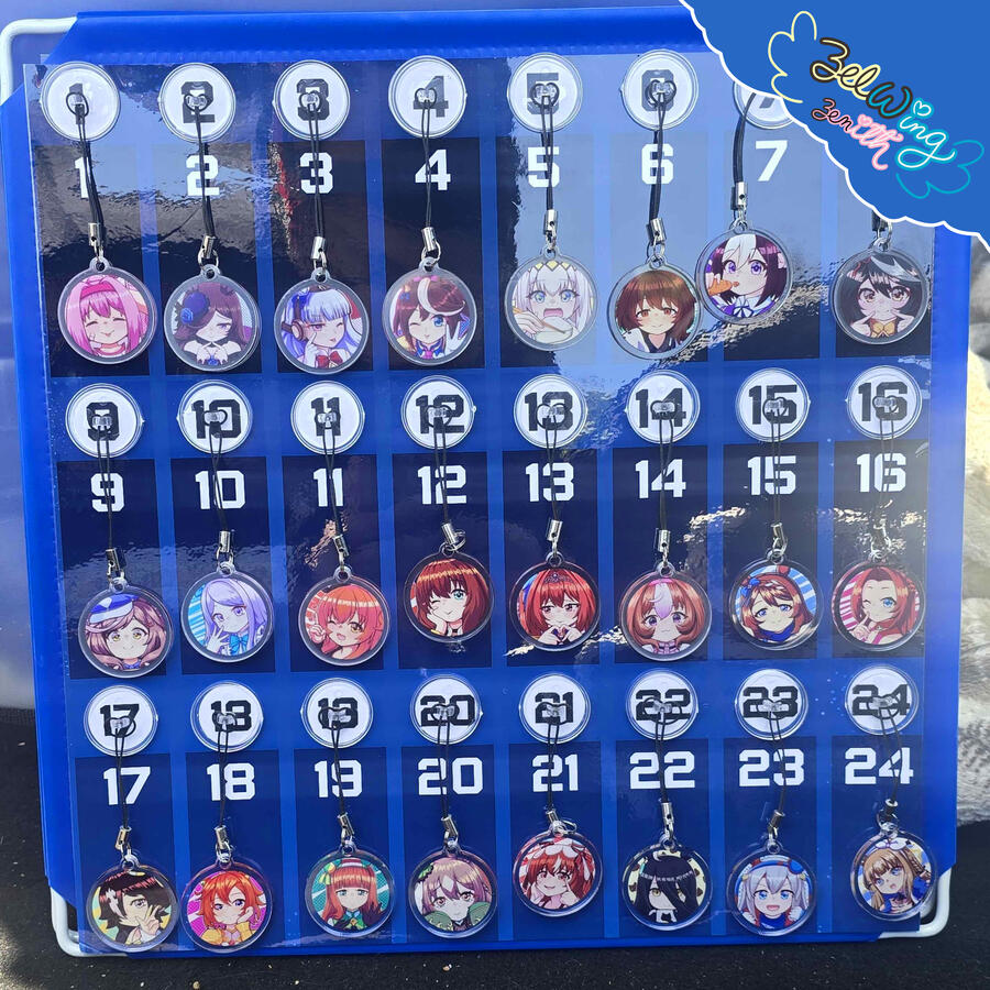 phone charms 2