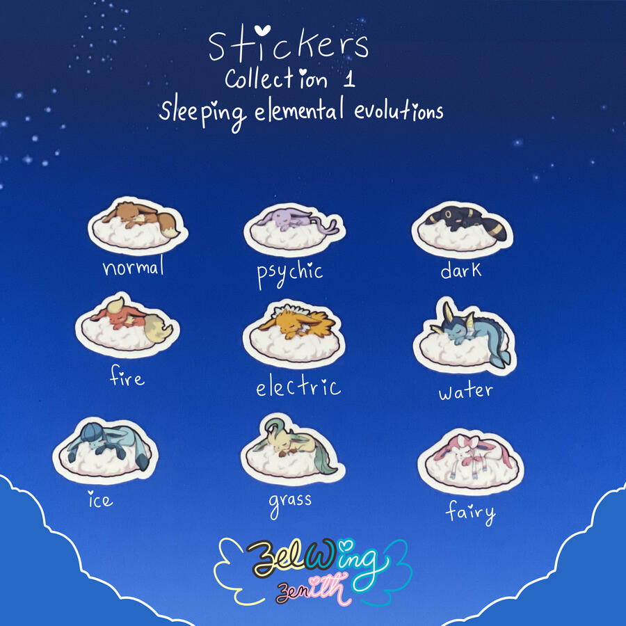 elemental evolutions