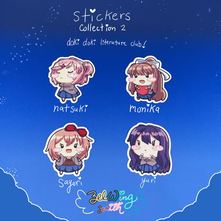 doki doki literature club doki doki literature club