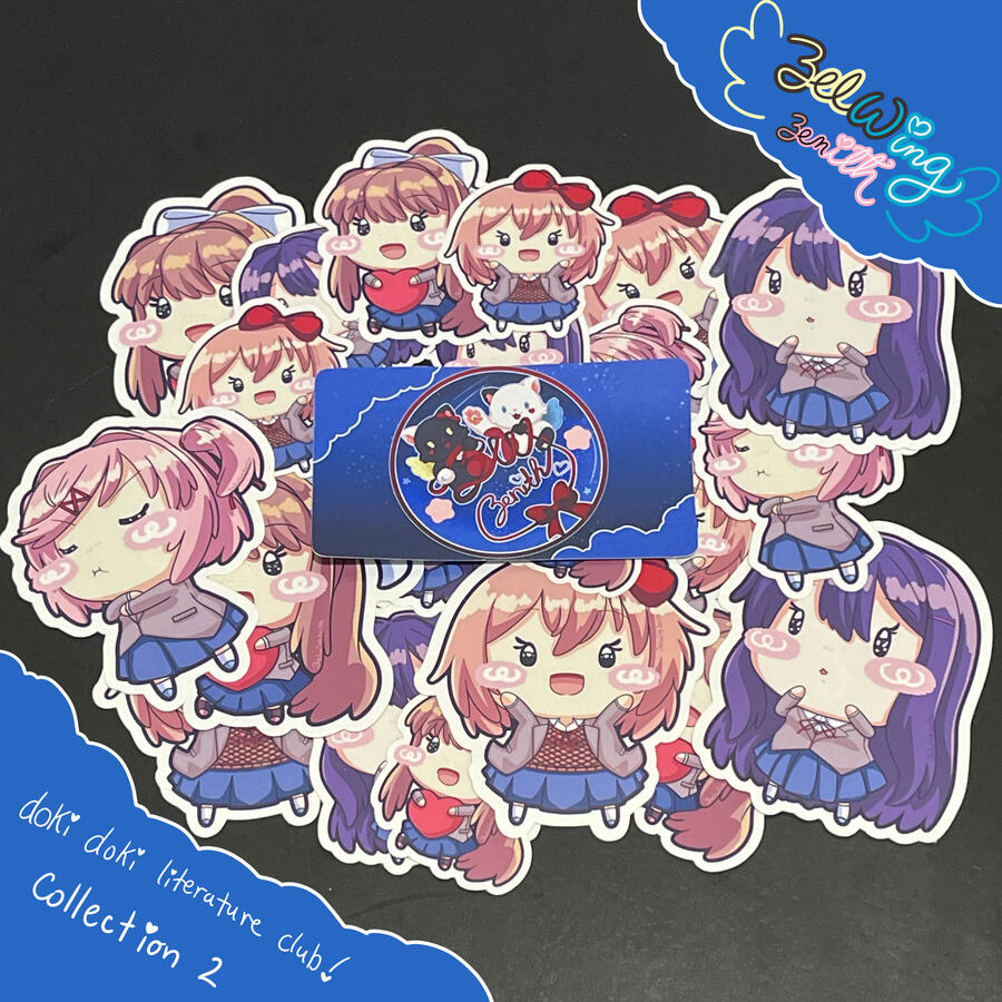 doki doki literature club