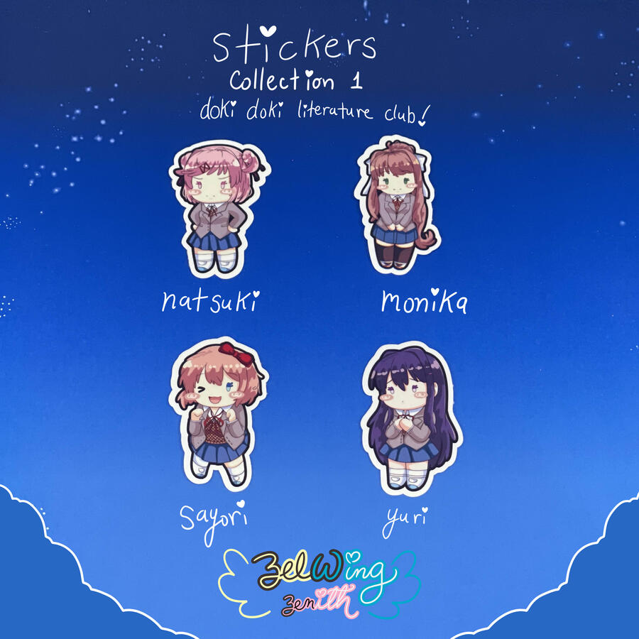 doki doki literature club doki doki literature club
