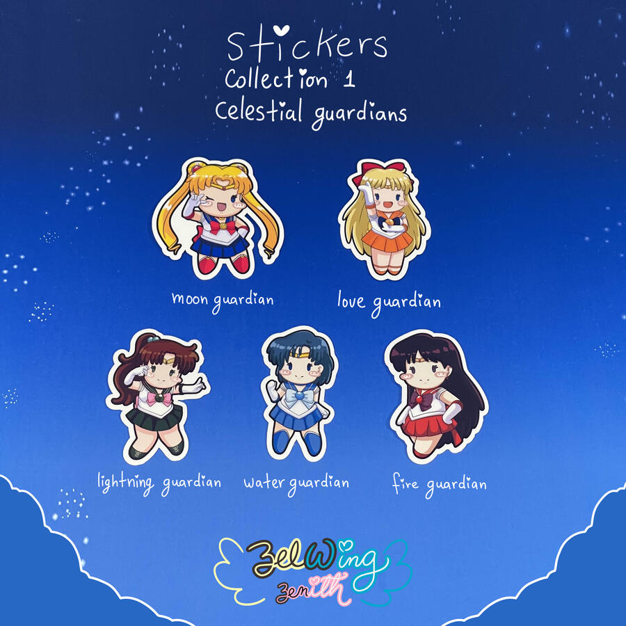 celestial guardians celestial guardians