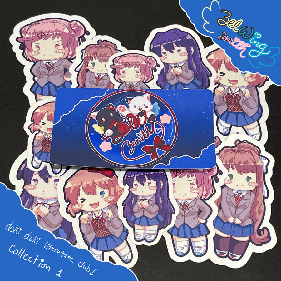 doki doki literature club