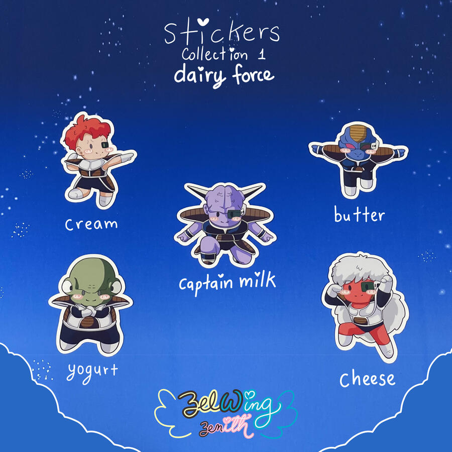 dairy force dairy force