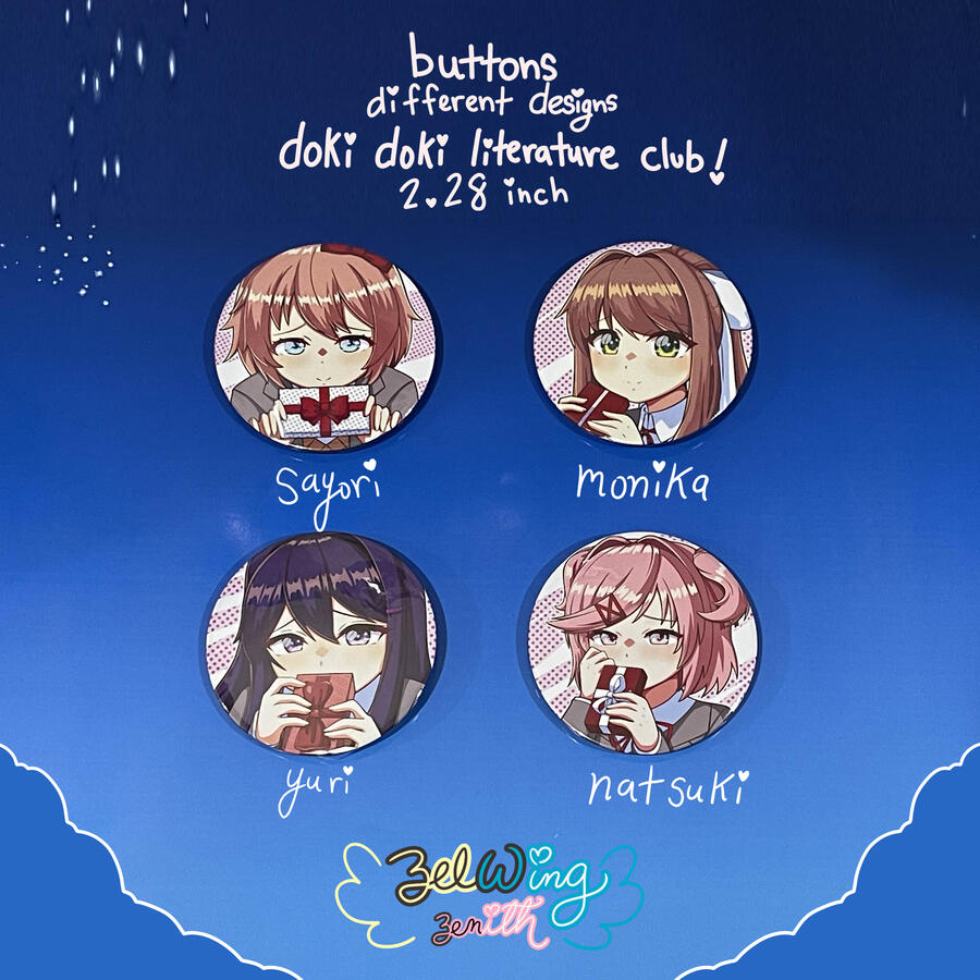 doki doki literature club doki doki literature club