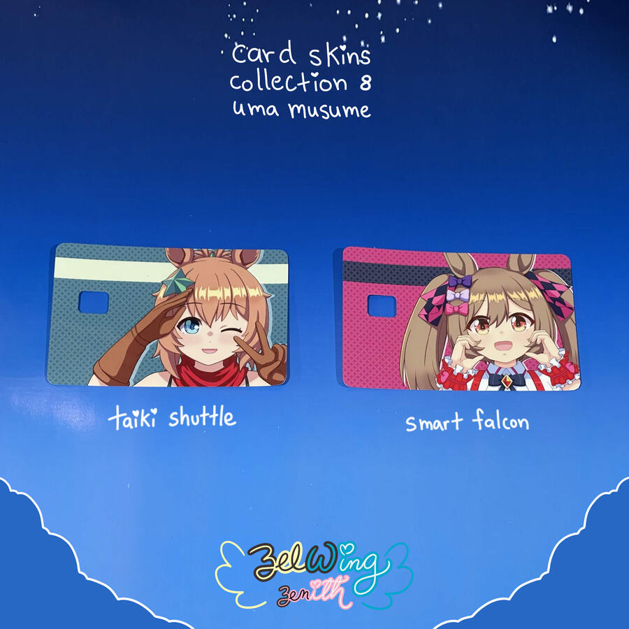 uma musume 8
