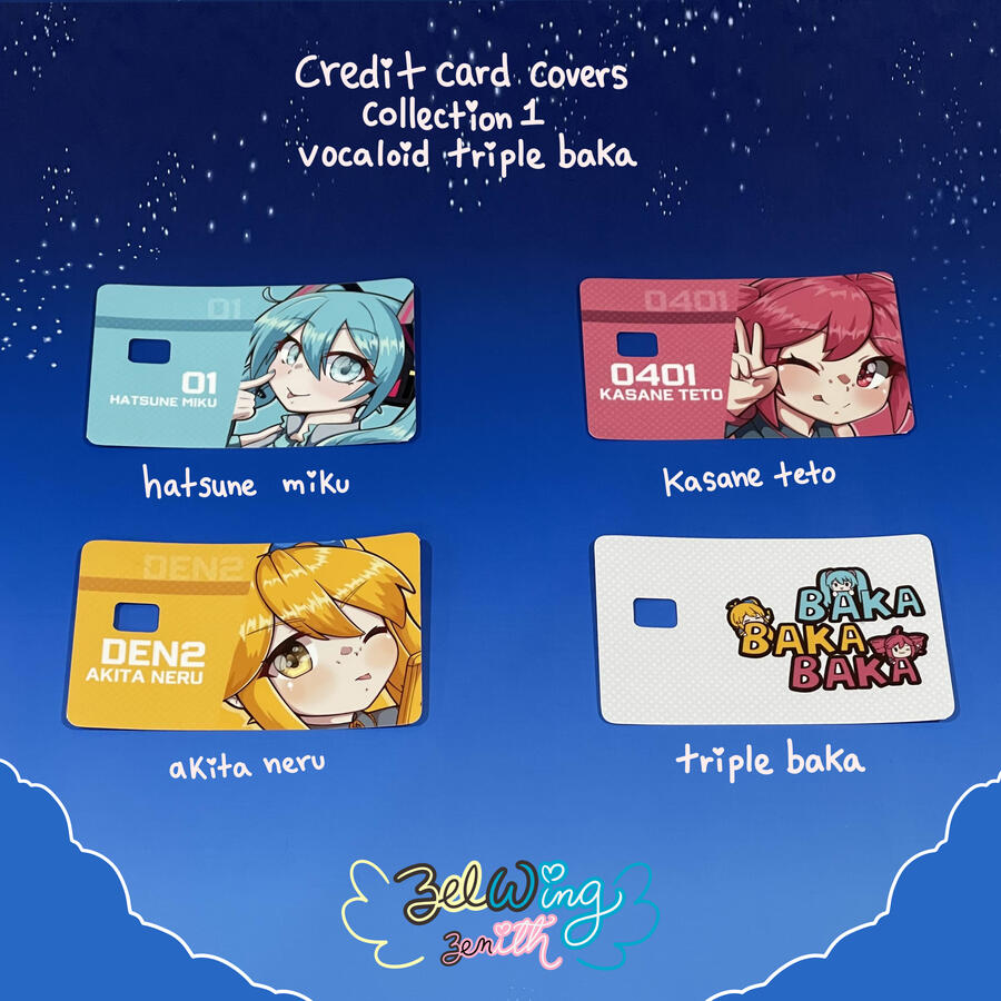 vocaloid triple baka