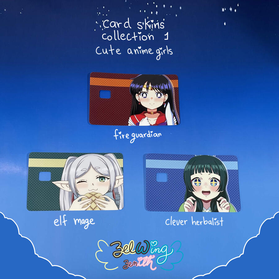 cute anime girls