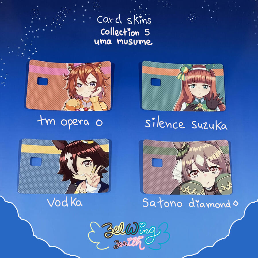 uma musume 5 uma musume 5