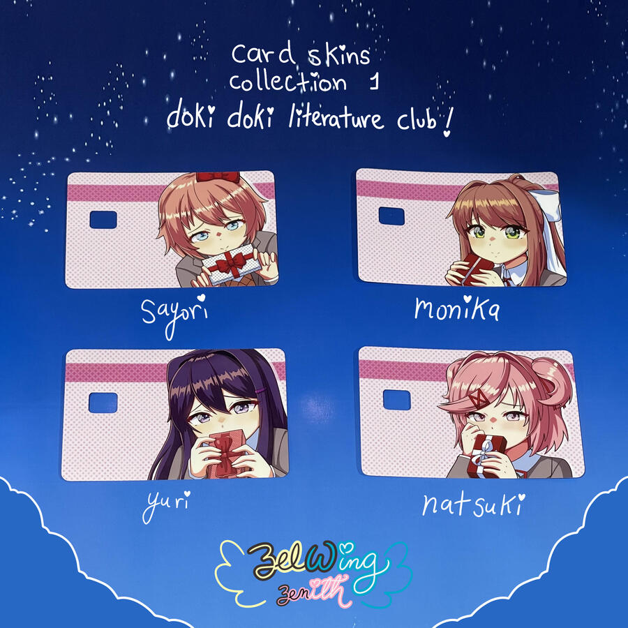 doki doki literature club