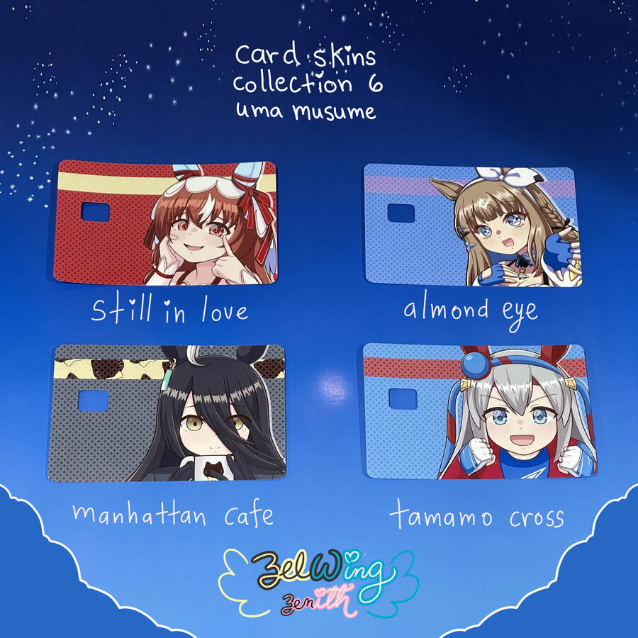uma musume 6 uma musume 6