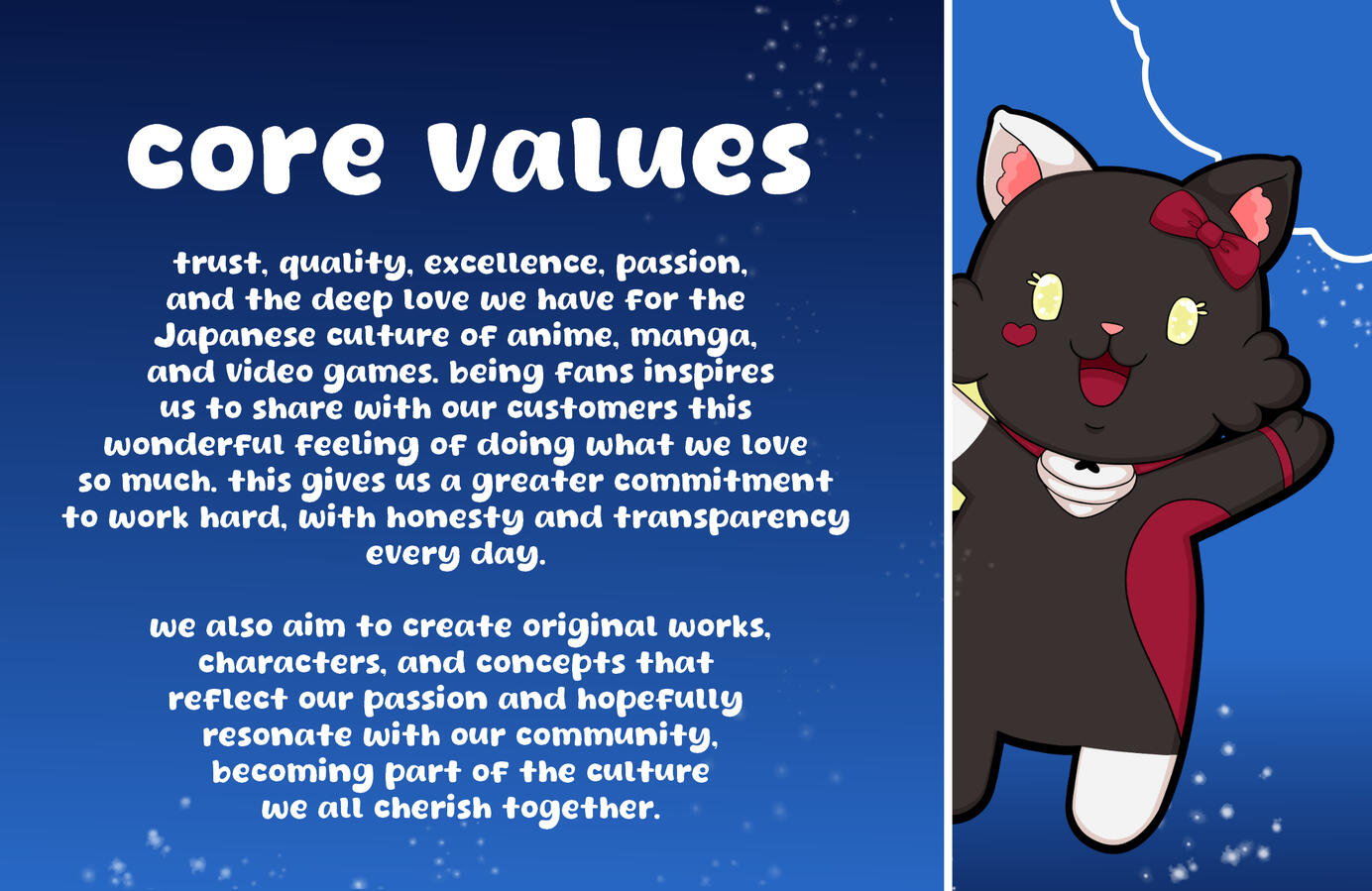 core values core values