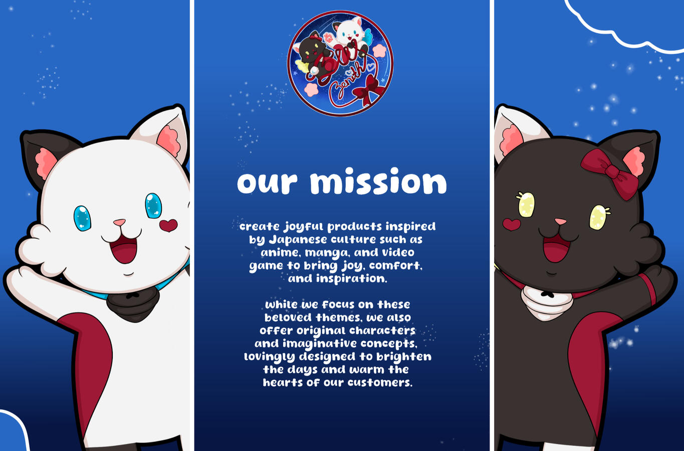 our mission