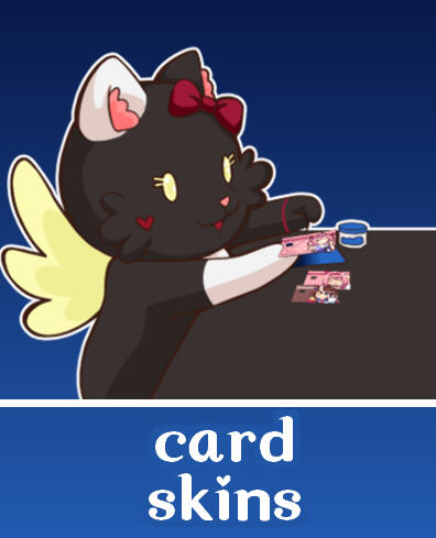 card skins