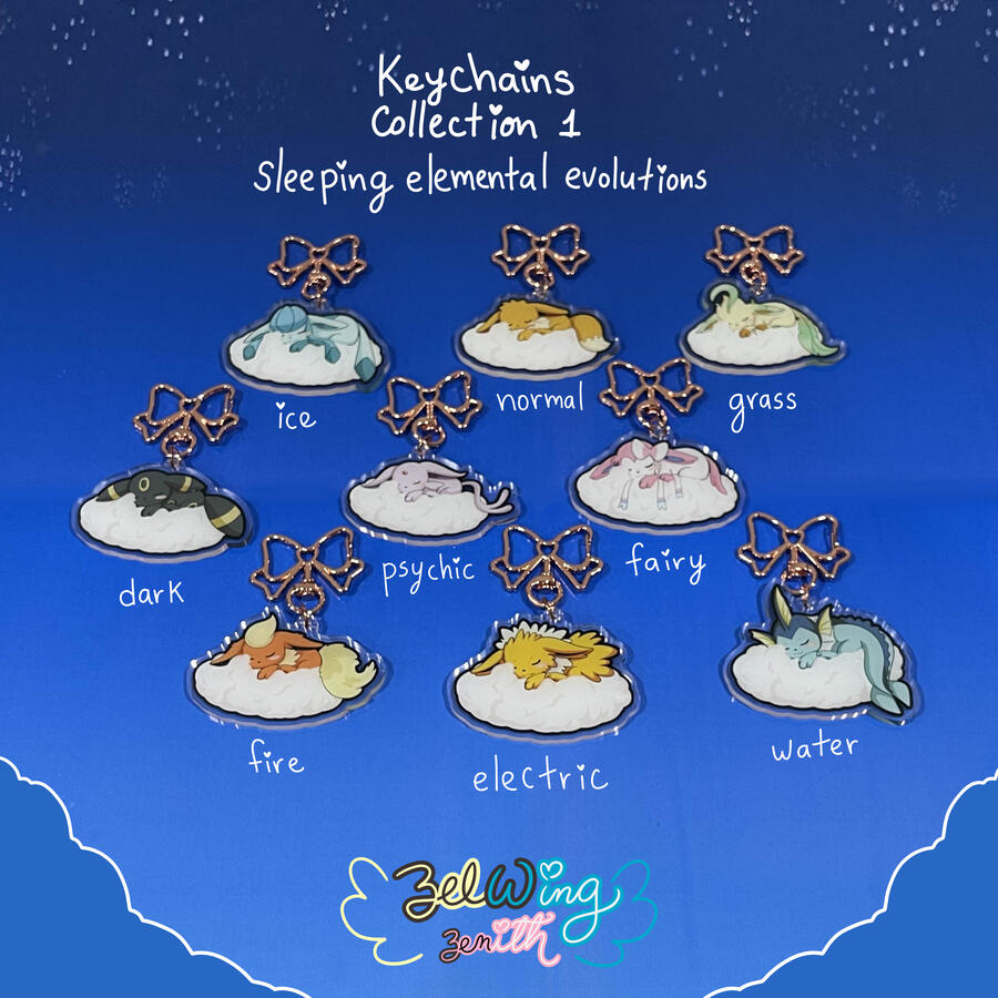 elemental evolutions