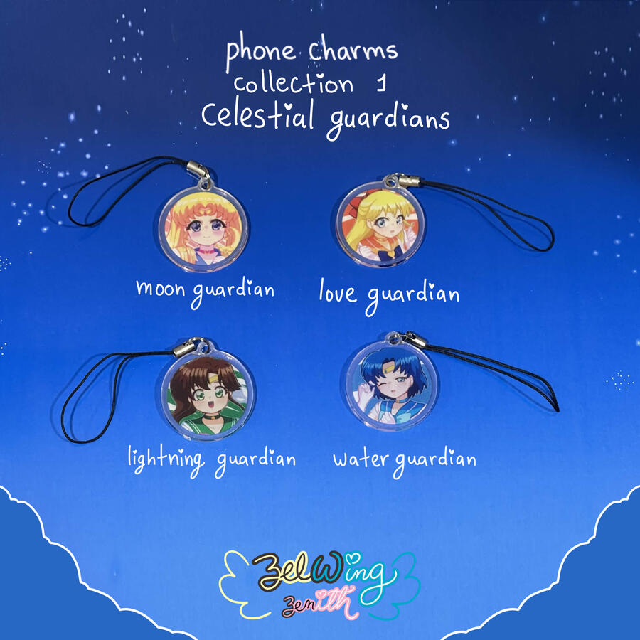 celestial guardians celestial guardians