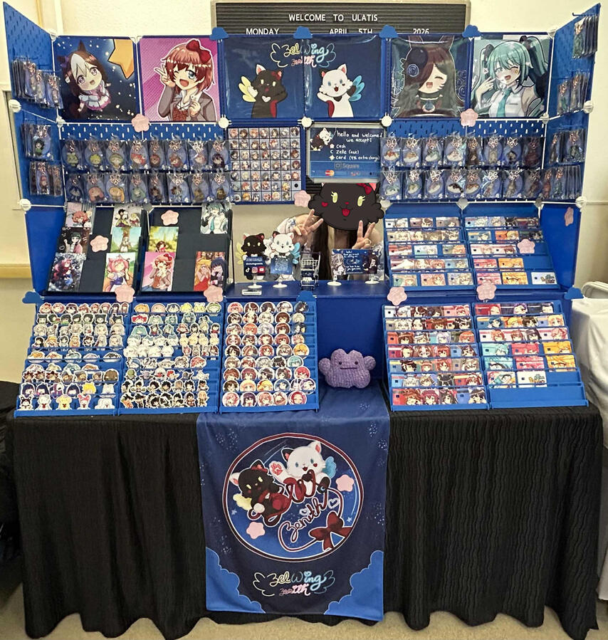 vacaville 2026 - 6 foot table